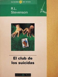 R. L. Stevenson - El club de los suicidas [antikvár]