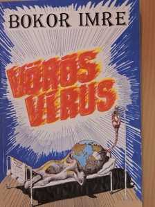 Bokor Imre - Vörös vírus [antikvár]