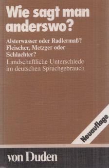 Seibicke, Wilfried - Wie sagt man anderswo? [antikvár]