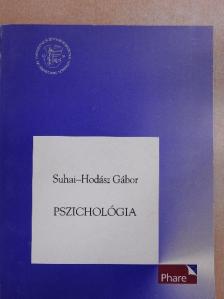 Suhai-Hodász Gábor - Pszichológia [antikvár]