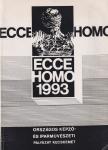 Balanyi Károly - Ecce Homo Országos Képző- és Iparművészeti Pályázat [antikvár]