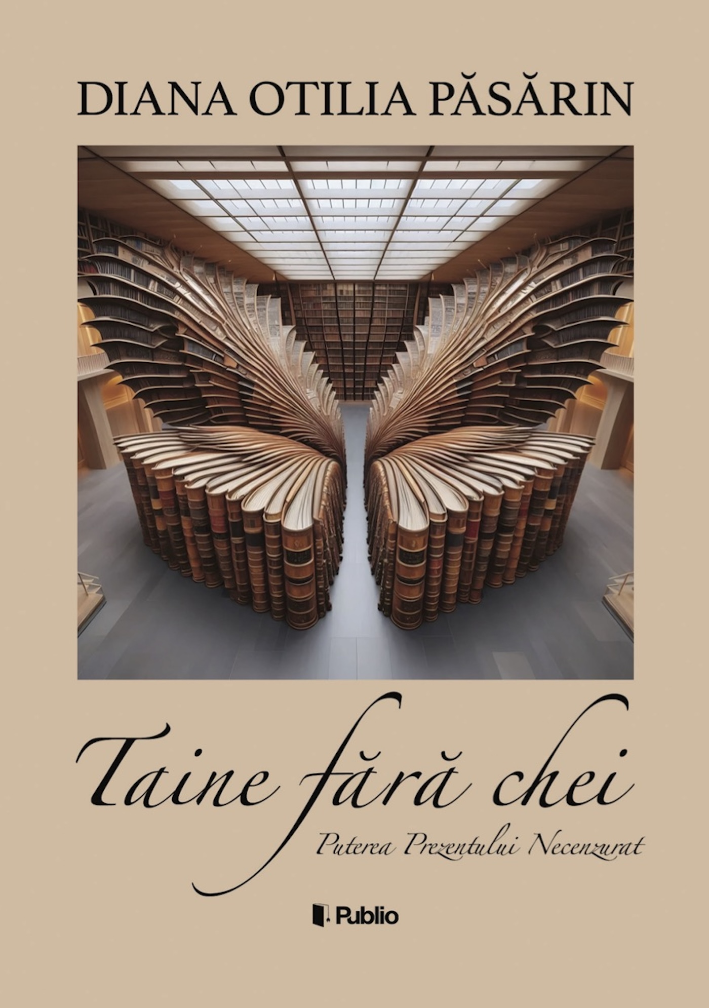 OTILIA PÃSÃRIN DIANA - TAINE FÃRÃ CHEI [eKönyv: epub, mobi]