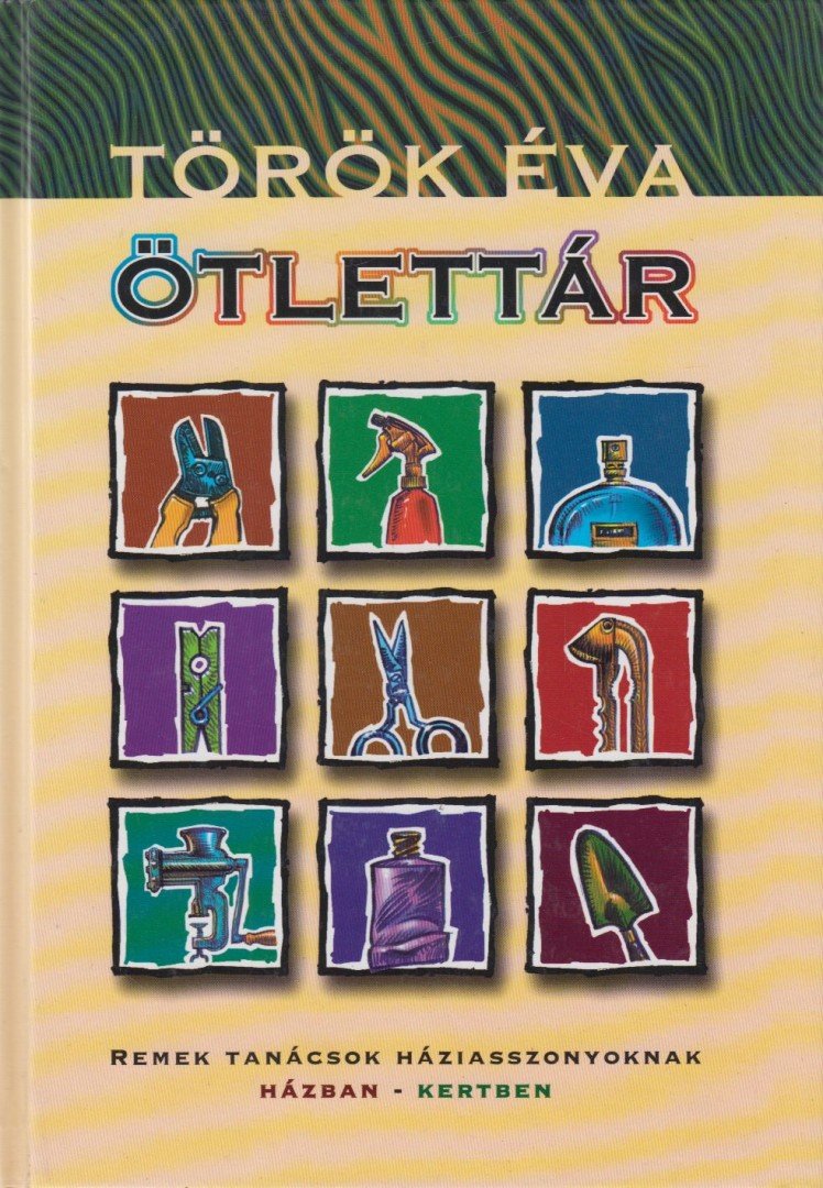 Török Éva - Ötlettár [antikvár]