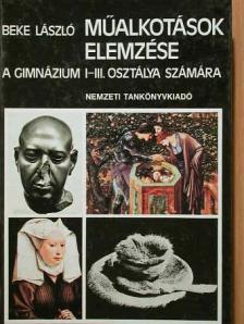 Dr. Beke László - Műalkotások elemzése [antikvár]