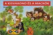 Zdenek Miler - A kisvakond és a mackók [antikvár]