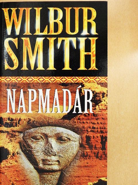 Wilbur Smith - Napmadár [antikvár]