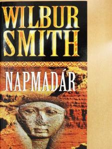 Wilbur Smith - Napmadár [antikvár]