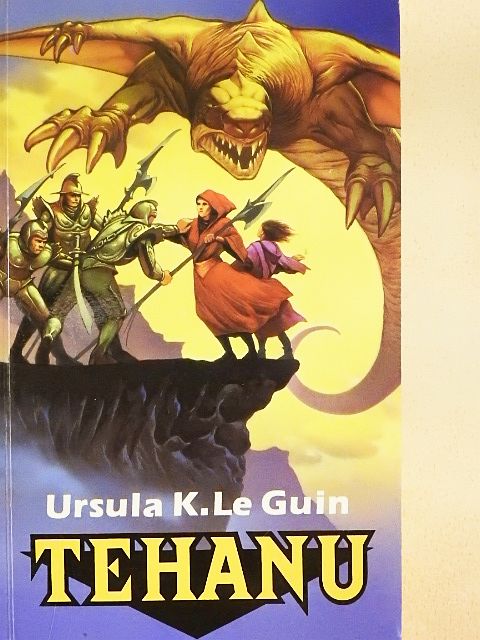 Ursula K. Le Guin - Tehanu [antikvár]