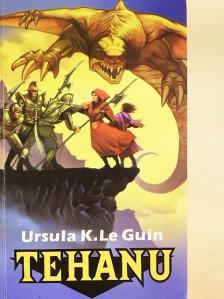 Ursula K. Le Guin - Tehanu [antikvár]