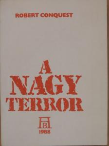 Robert Conquest - A nagy terror [antikvár]