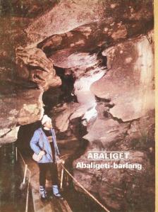 Hazslinszky Tamás - Abaliget - Abaligeti-barlang [antikvár]