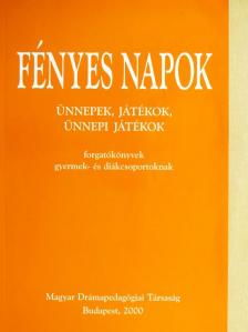 Kaszás Zsuzsa - Fényes napok [antikvár]