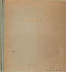 Kuusinen, Otto - Kalevala [antikvár]