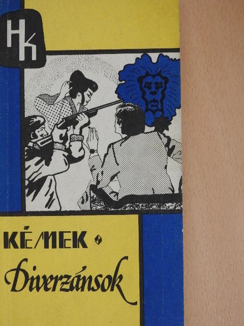 Acél Leó - Kémek és diverzánsok [antikvár]