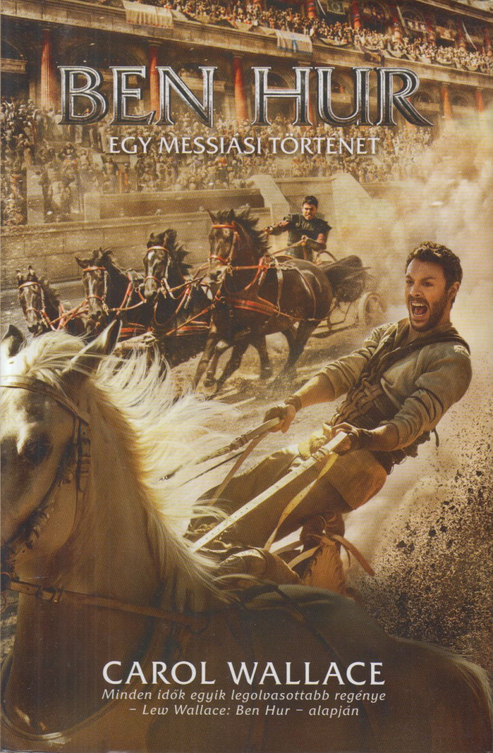 Lewis Wallace - Ben-Hur [antikvár]