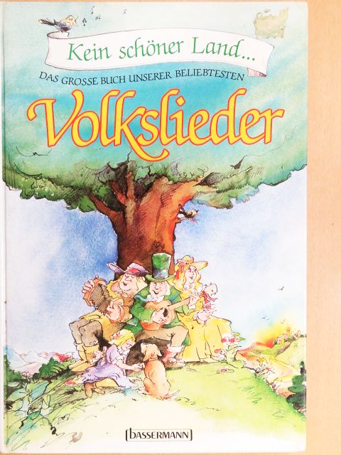 Volkslieder [antikvár]