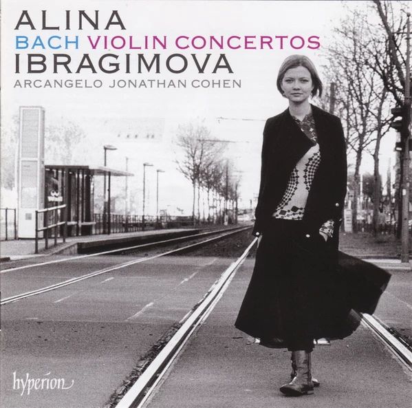 Bach - VIOLIN CONCERTOS,CD
