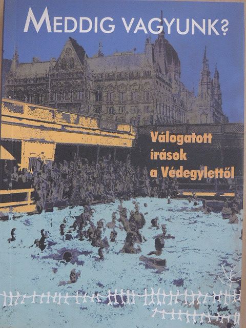 Meddig vagyunk? [antikvár]