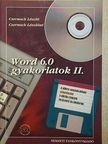 Csernoch László - Word 6.0 gyakorlatok II. (töredék) [antikvár]
