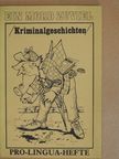 Ein Mord zuviel [antikvár]