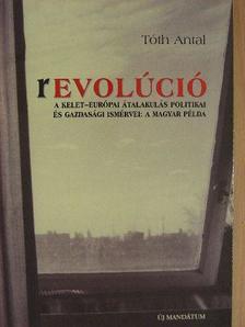 Tóth Antal - Revolúció [antikvár]