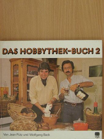 Jean Pütz - Das Hobbythek-Buch 2. [antikvár]