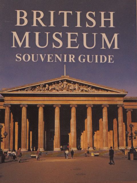 British Museum [antikvár]