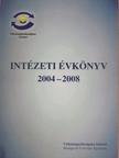 András Krisztina - Intézeti évkönyv 2004-2008 [antikvár]