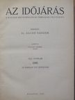 Az időjárás 1940. január-december [antikvár]