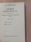 Dr. Siptár Ernő - Német nyelvkönyv 2. [antikvár]