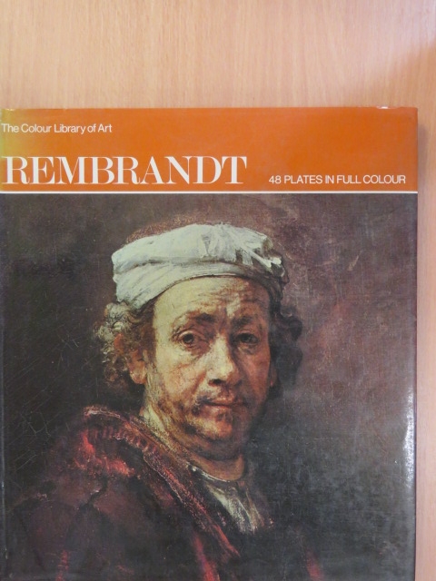 Trewin Copplestone - Rembrandt [antikvár]