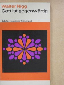 Heinrich Bullinger - Gott ist gegenwärtig [antikvár]