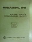 Dr. Fóthy János - Mikrocenzus, 1996 [antikvár]