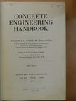Arvid A. Anderson - Concrete Engineering Handbook [antikvár]
