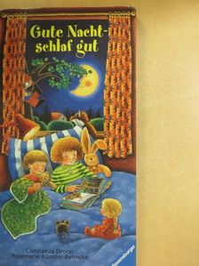 Rosemarie Künzler-Behncke - Gute Nacht - schlaf gut [antikvár]