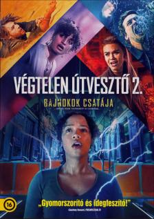 Végtelen útvesztő 2. - Bajnokok csatája - DVD