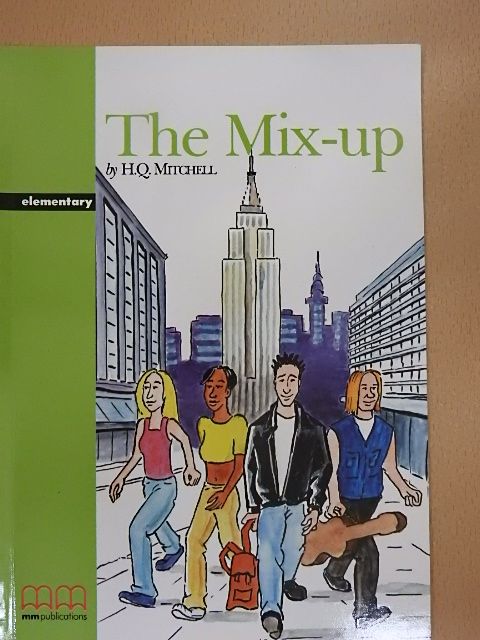 H. Q. Mitchell - The Mix-up [antikvár]