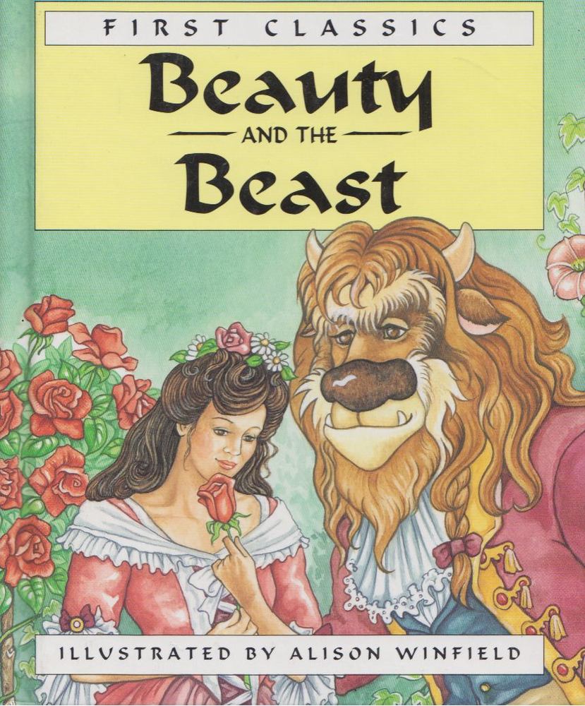 Stephanie Laslett - Beauty and the Beast [antikvár]