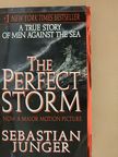 Sebastian Junger - The perfect storm [antikvár]