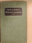 Dr. Hanauer A. István - A kölcsönös igazságosság a kath. erkölcstanban [antikvár]