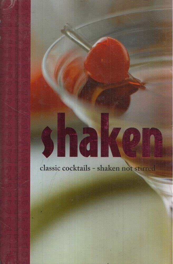Cookery - Shaken! [antikvár]