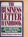 John Woods - The Business Letter Handbook [antikvár]