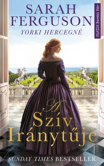 Sarah Ferguson - A szív iránytűje [eKönyv: epub, mobi]