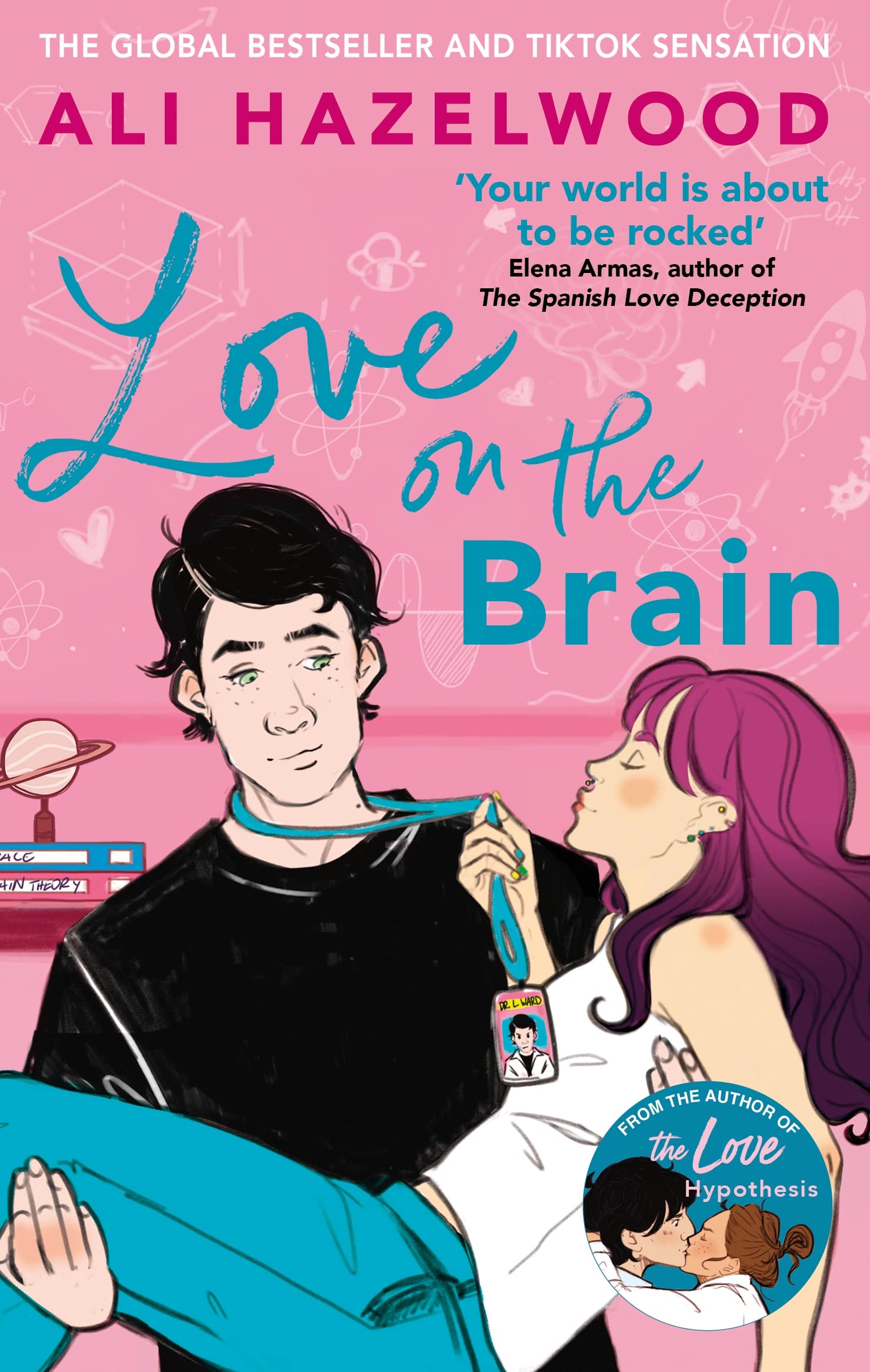.- - Love on the Brain