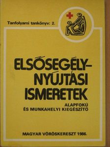 Brüll Miklós - Elsősegélynyújtási ismeretek [antikvár]