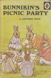 A. J. Macgregor - Bunnikin's Picnic Party [antikvár]