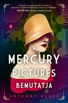 Marra, Anthony - A Mercury Pictures bemutatja