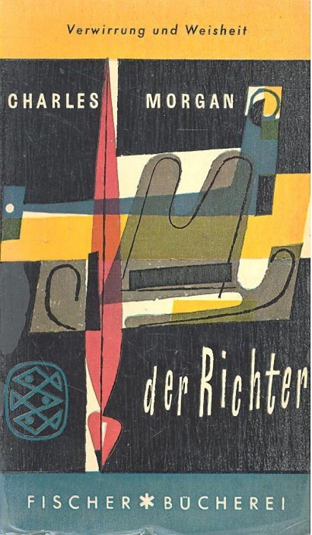 Morgan, Charles - Der Richter [antikvár]