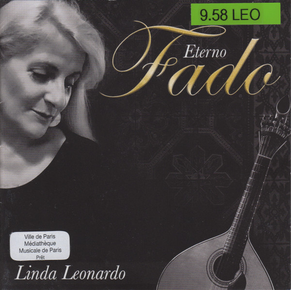 ETERNO FADO CD LINDA LEONARDO