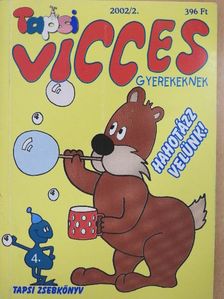 Vicces Tapsi 2002/2. [antikvár]